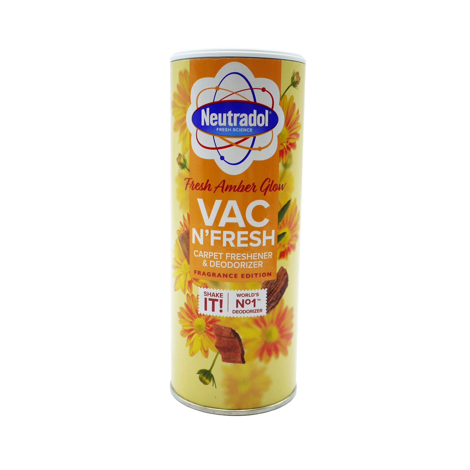 Neutradol Vac N Fresh Amber Glow Carpet 350g Neutradol Vac N Fresh Amber Glow Carpet 350g